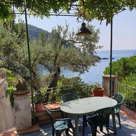 Appartamenti Villa Lina Nisporto Екстериор снимка