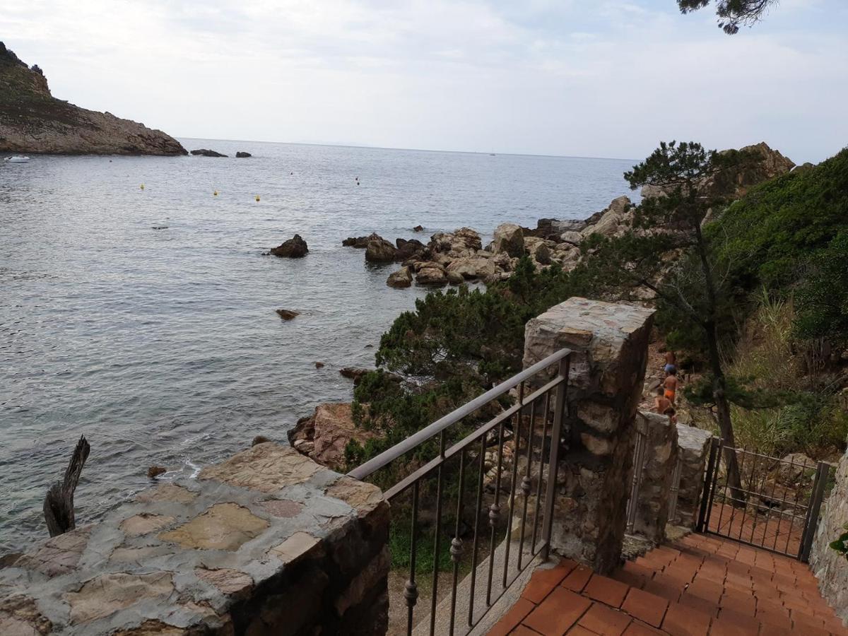 Appartamenti Villa Lina Nisporto Екстериор снимка