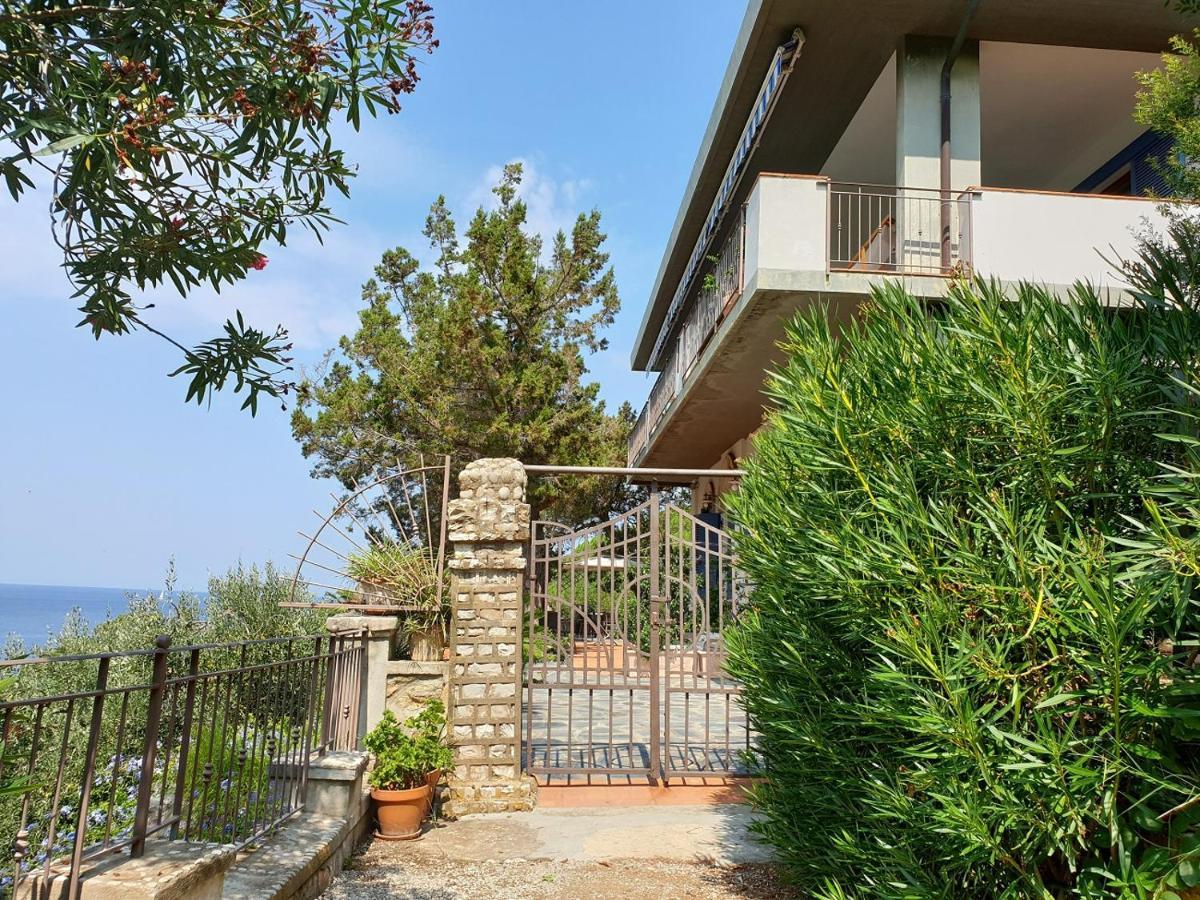 Appartamenti Villa Lina Nisporto Екстериор снимка