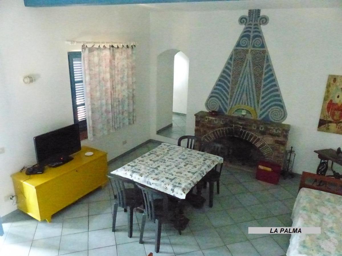 Appartamenti Villa Lina Nisporto Екстериор снимка