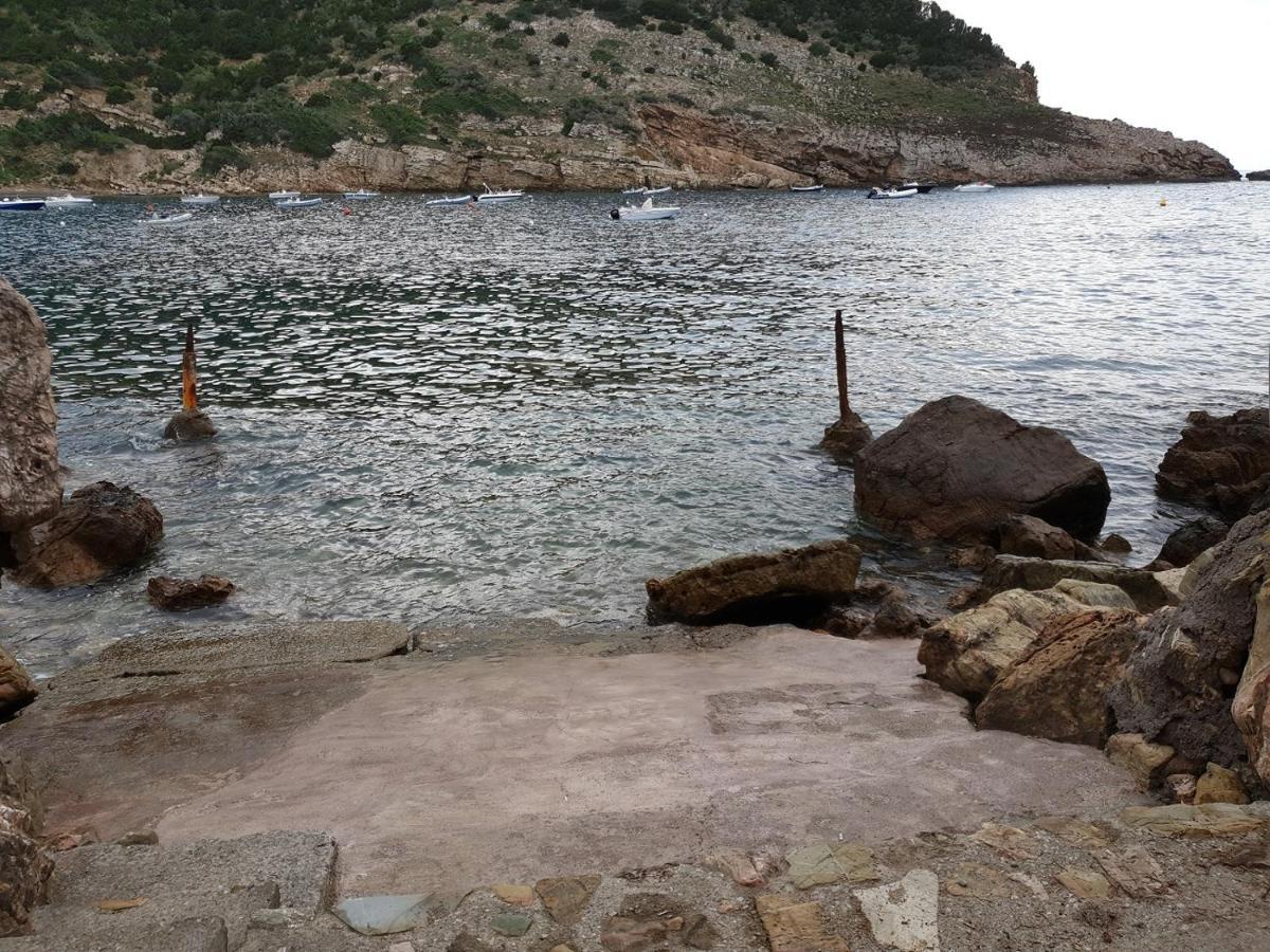 Appartamenti Villa Lina Nisporto Екстериор снимка