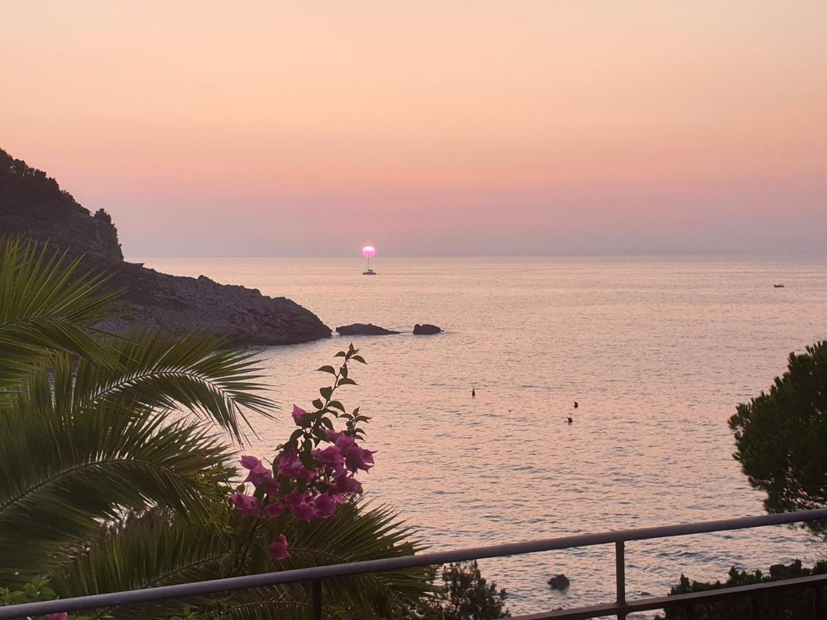Appartamenti Villa Lina Nisporto Екстериор снимка