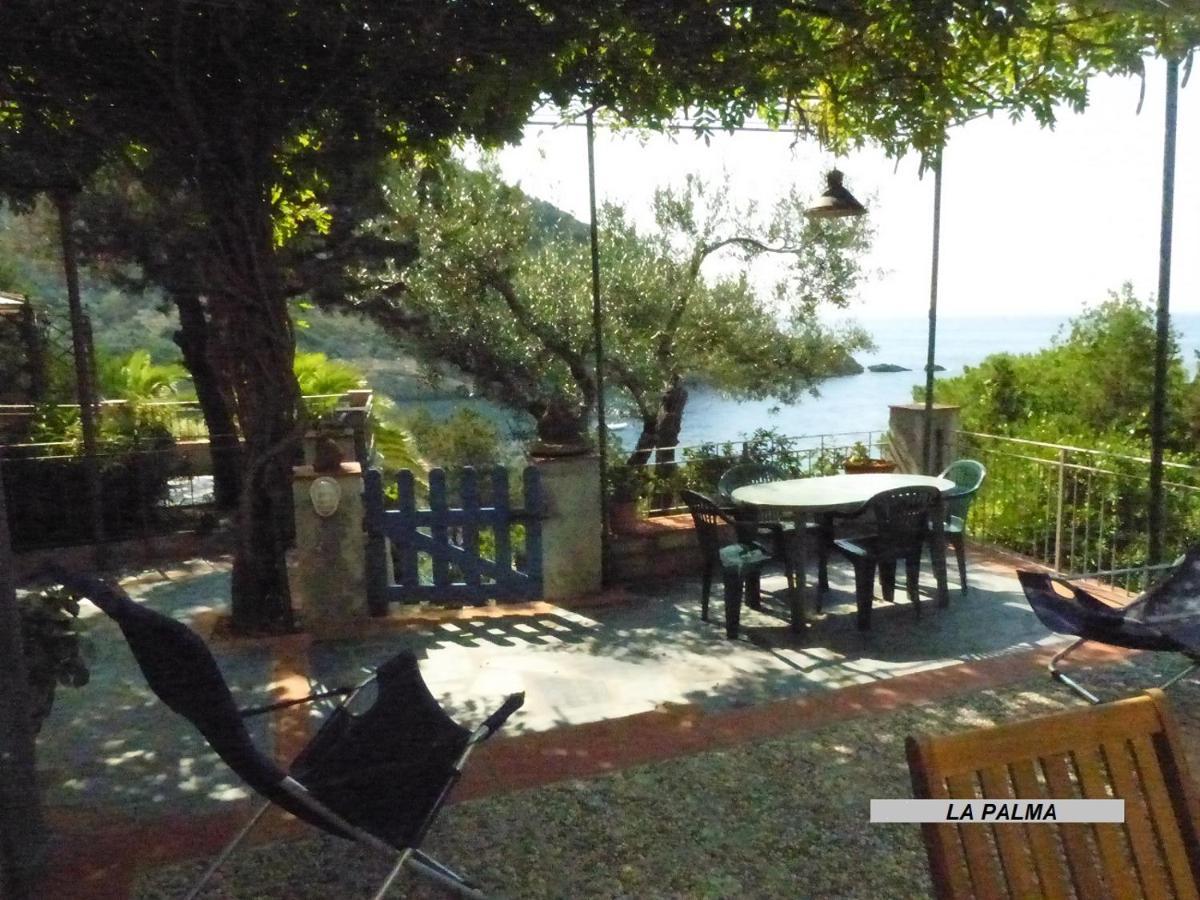 Appartamenti Villa Lina Nisporto Екстериор снимка