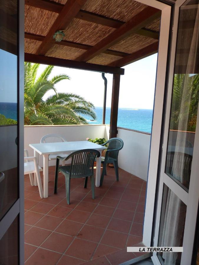 Appartamenti Villa Lina Nisporto Стая снимка