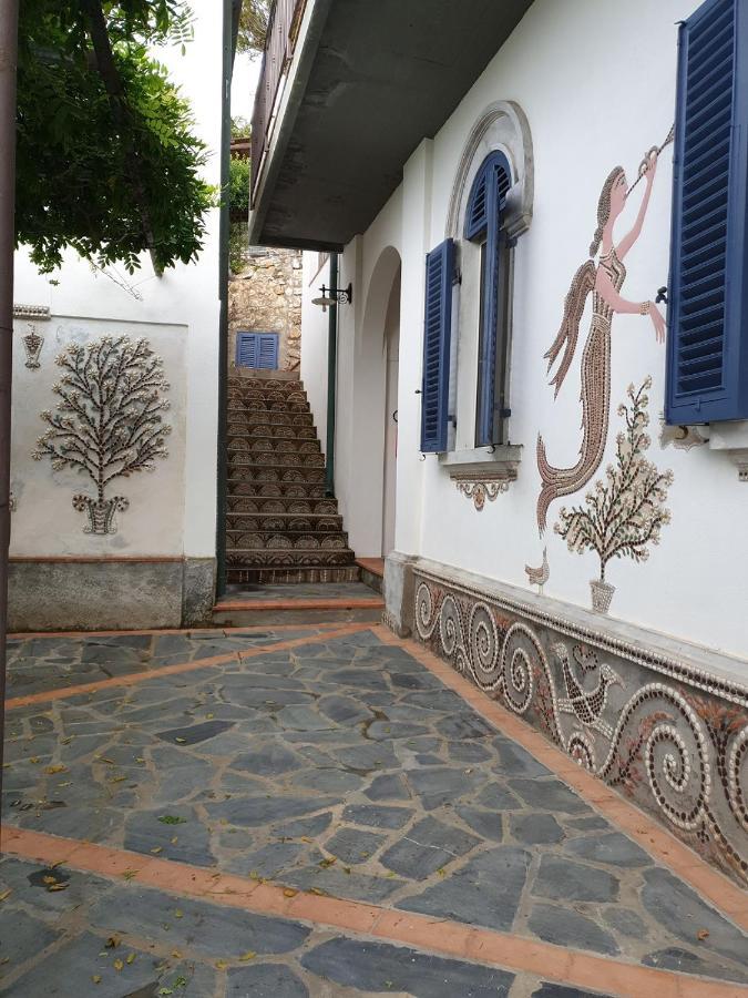 Appartamenti Villa Lina Nisporto Екстериор снимка