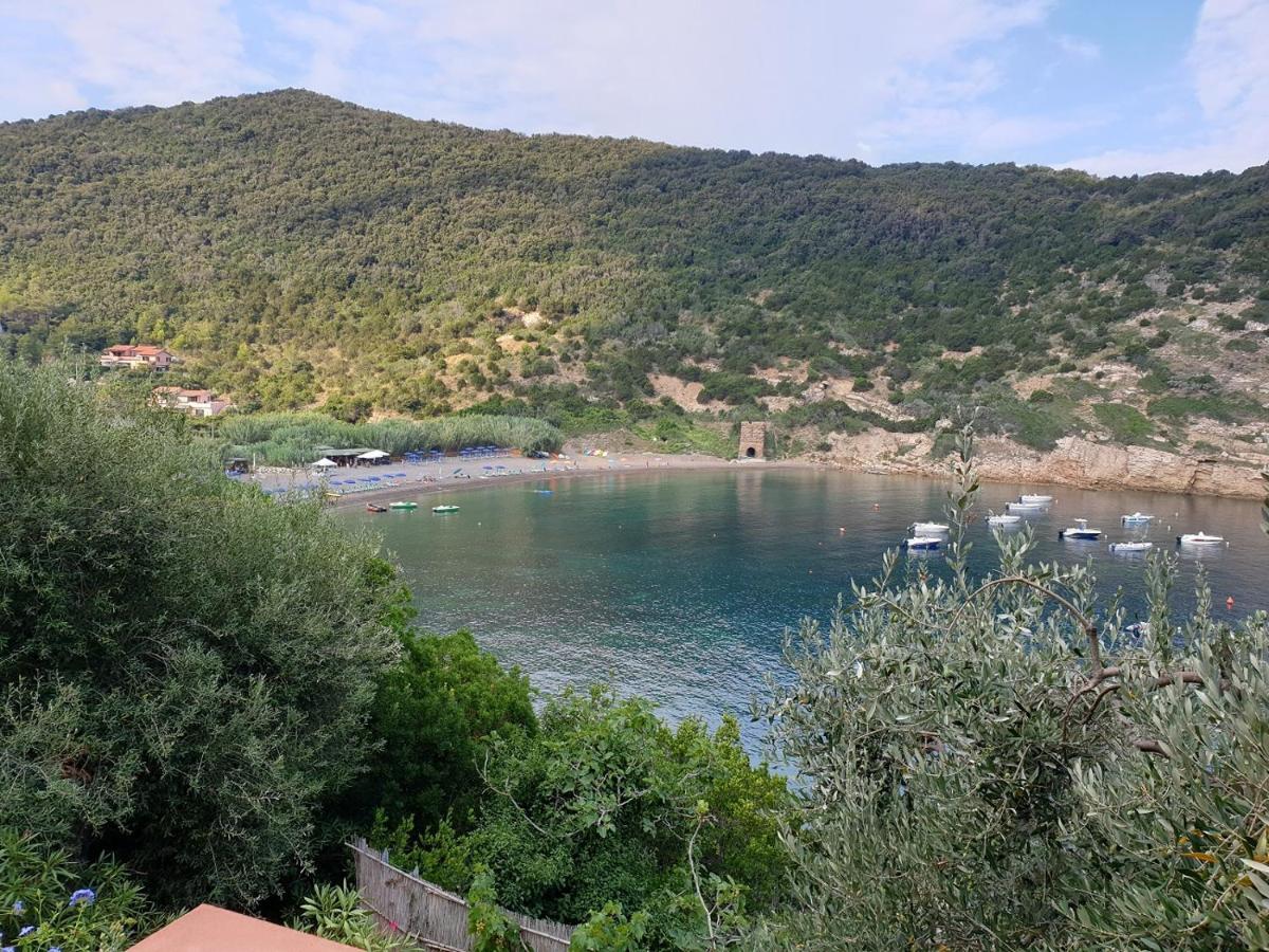 Appartamenti Villa Lina Nisporto Екстериор снимка
