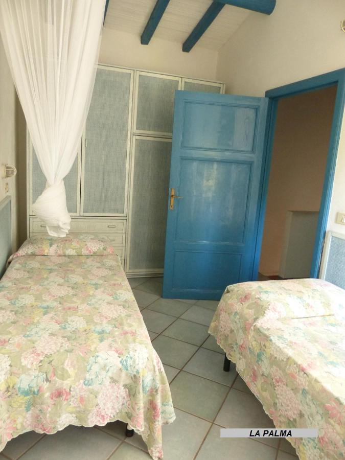 Appartamenti Villa Lina Nisporto Екстериор снимка