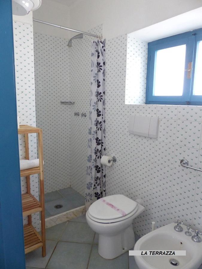 Appartamenti Villa Lina Nisporto Екстериор снимка