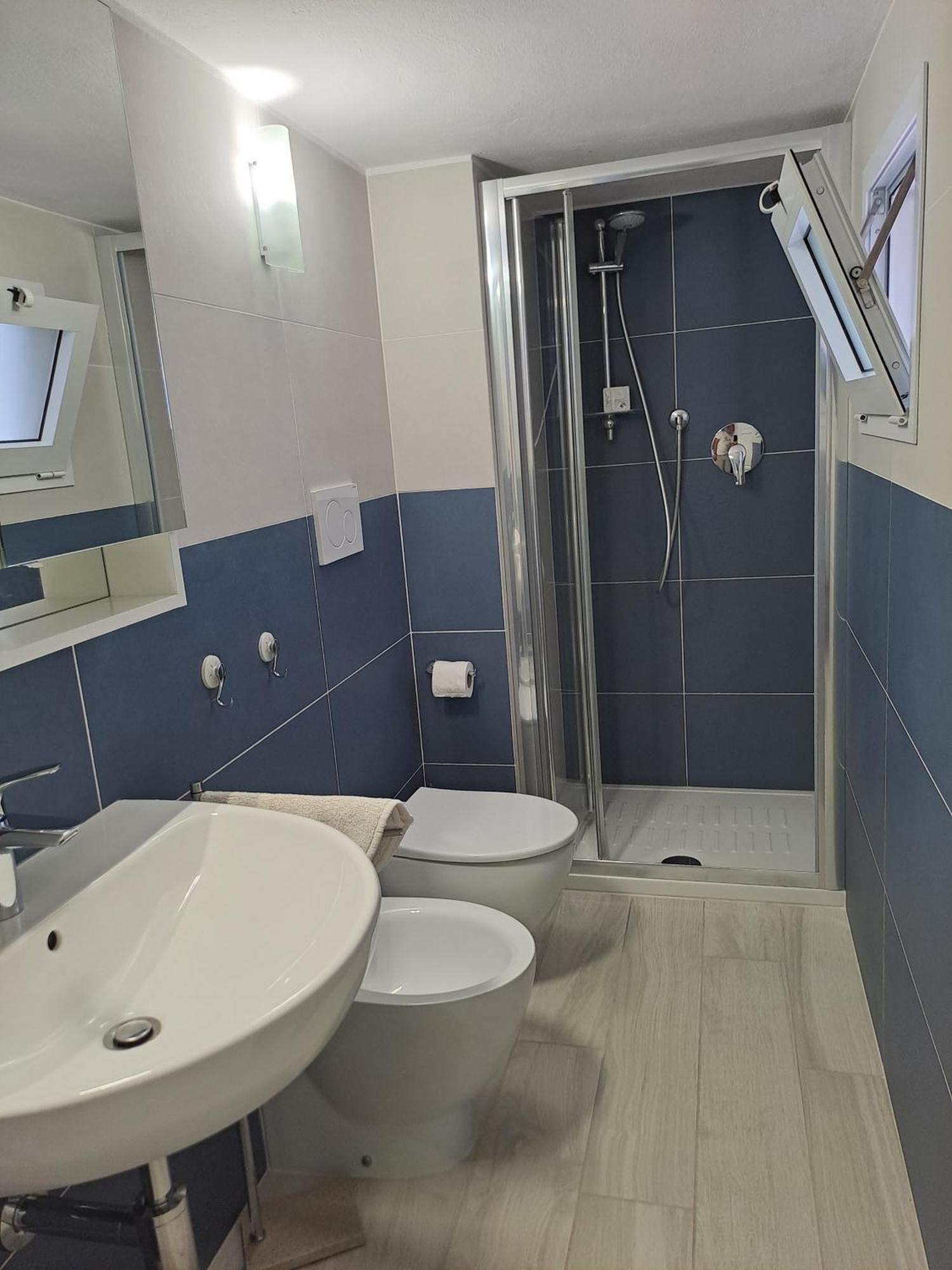 Appartamenti Villa Lina Nisporto Екстериор снимка