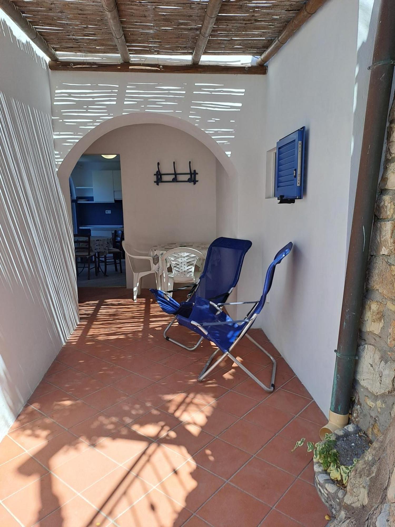 Appartamenti Villa Lina Nisporto Екстериор снимка