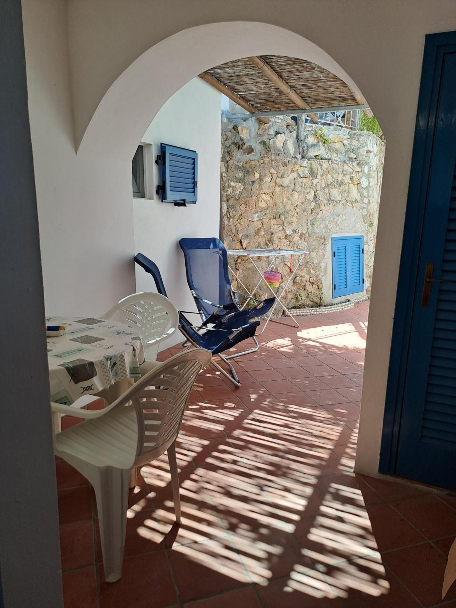 Appartamenti Villa Lina Nisporto Екстериор снимка