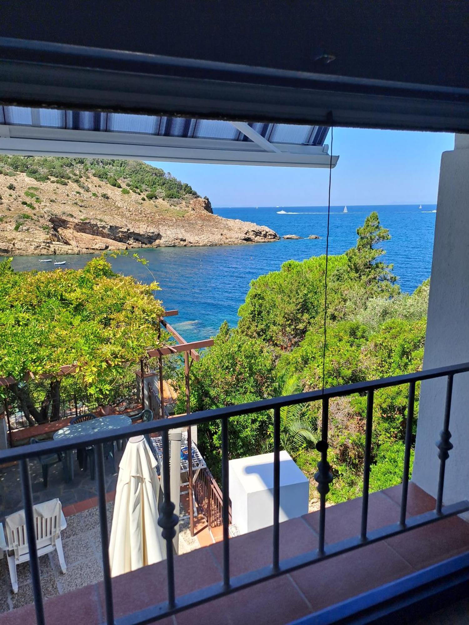 Appartamenti Villa Lina Nisporto Екстериор снимка