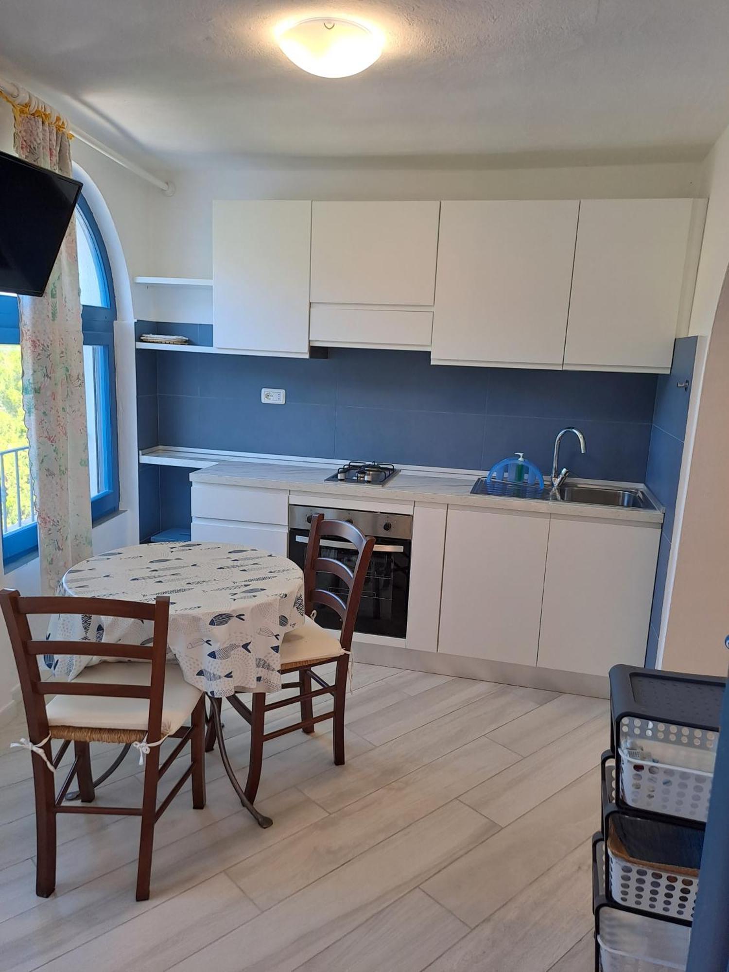 Appartamenti Villa Lina Nisporto Екстериор снимка