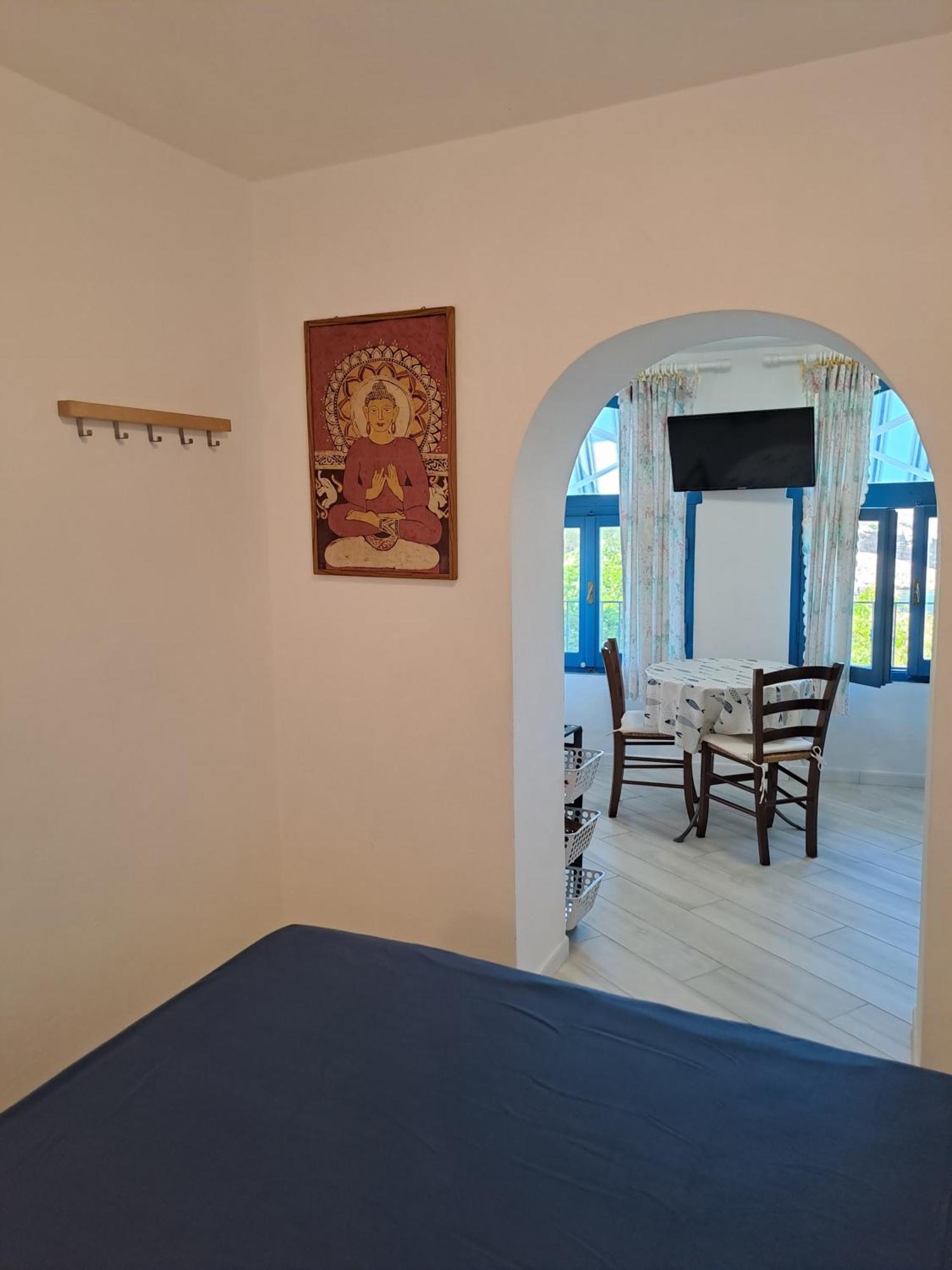 Appartamenti Villa Lina Nisporto Стая снимка