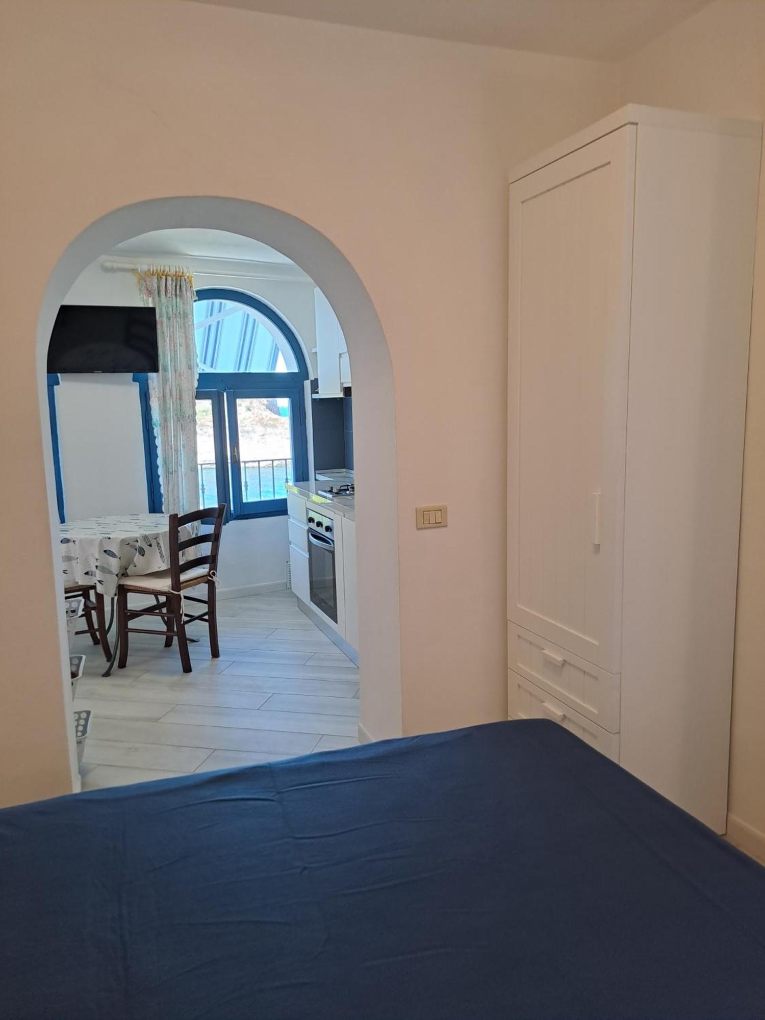 Appartamenti Villa Lina Nisporto Стая снимка