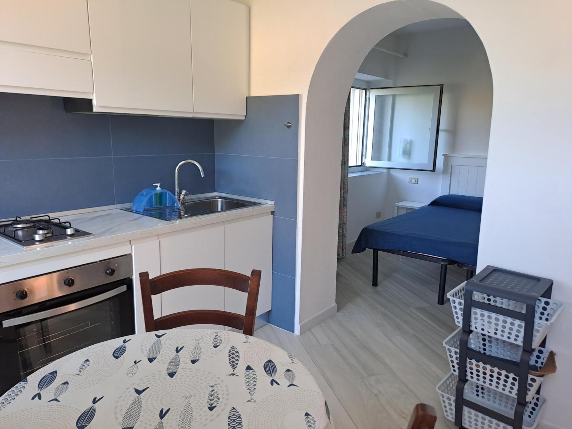 Appartamenti Villa Lina Nisporto Стая снимка
